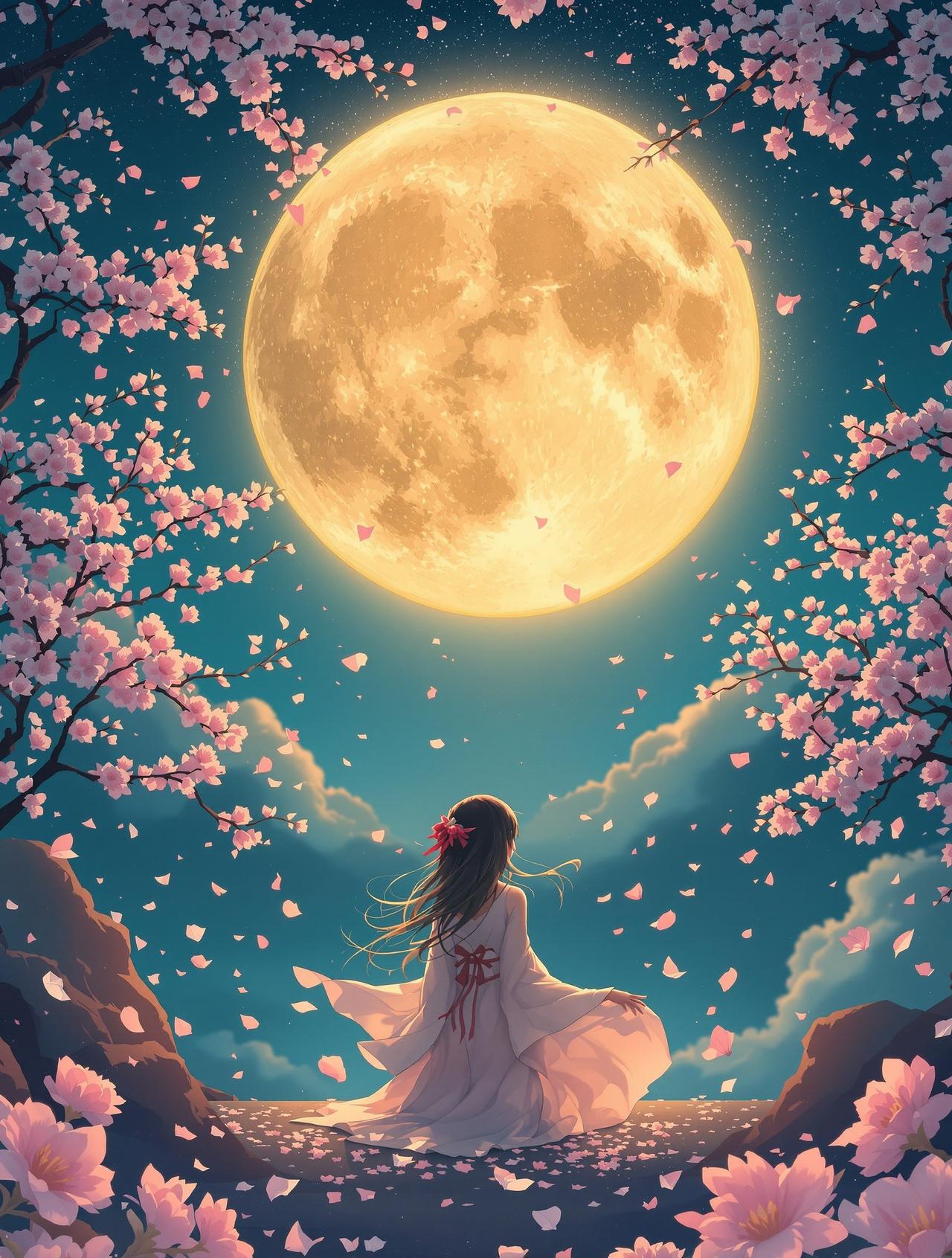 星星动漫网人气番剧 - 月下幻梦录