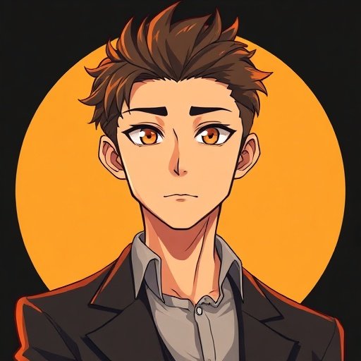 星星动漫网团队成员 - 林幻月 - 创始人 & 主编