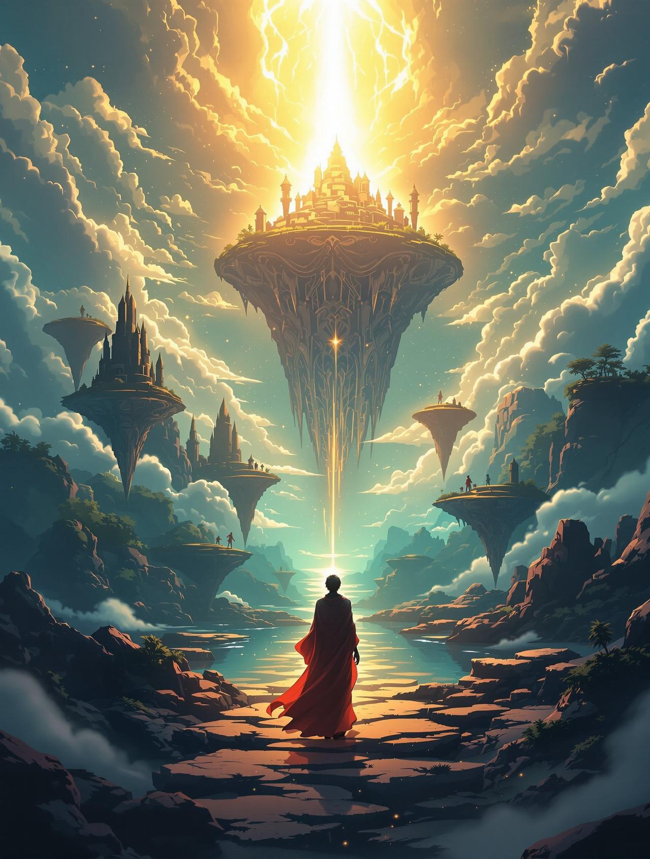 星星动漫网人气番剧 - 幻境奇谭