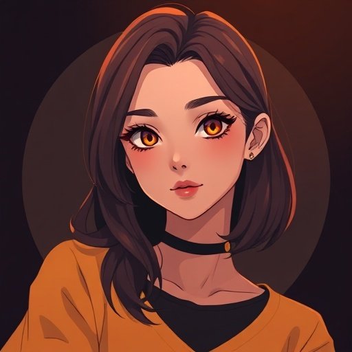 星星动漫网团队成员 - 苏晓蝶 - 内容总监