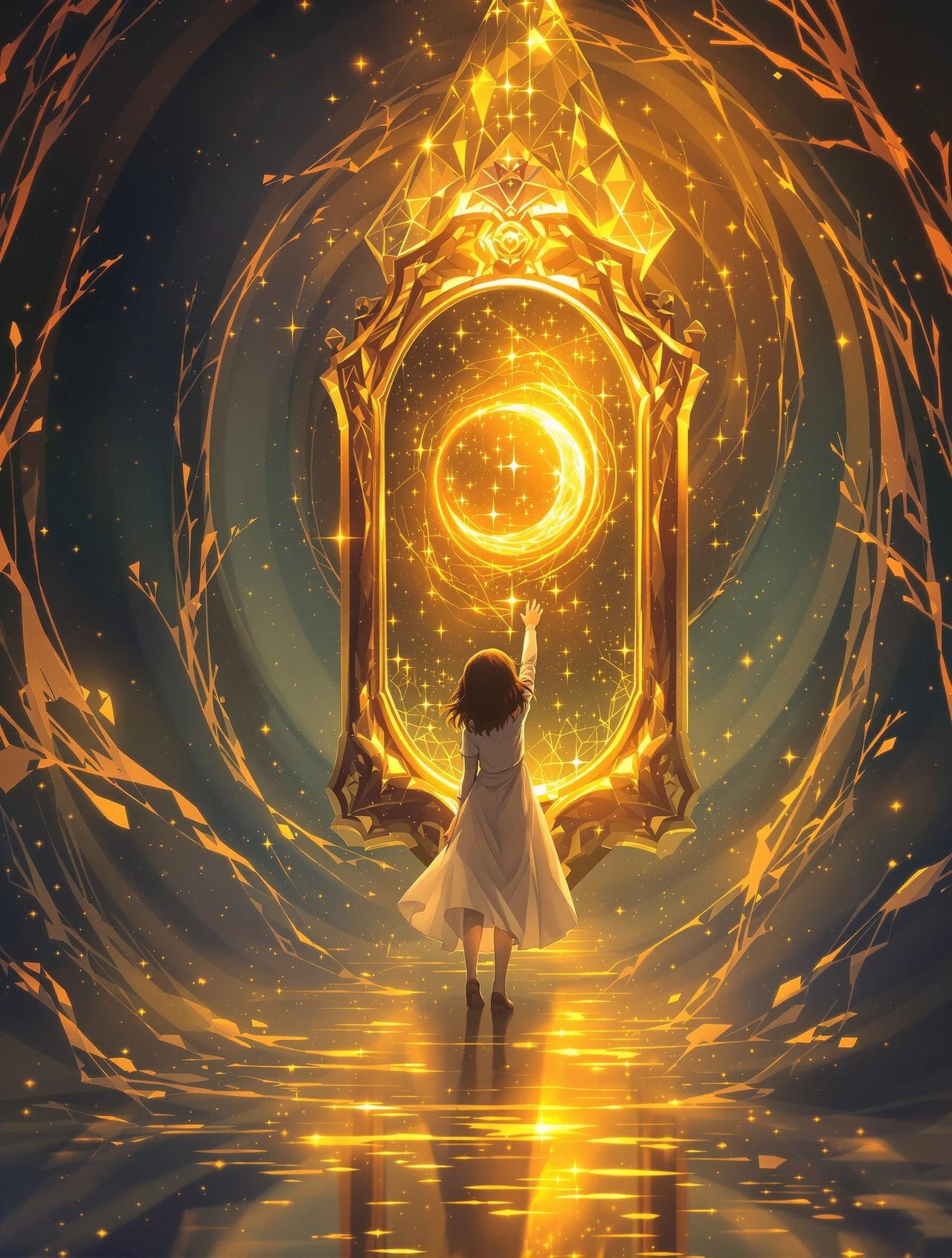 星星动漫网人气番剧 - 镜中幻世